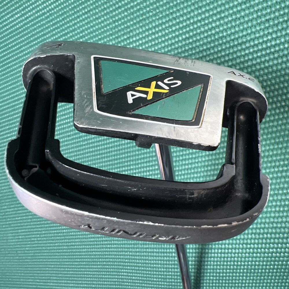 AXIS AX.2 Golf Putter Mens RH